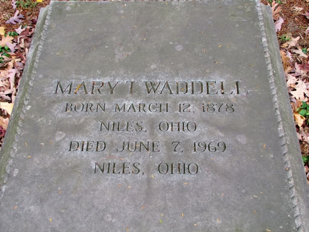 Mahoning Valley Cemetery Tour (Cleveland, Akron office, trees, park